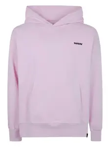 Толстовка с карманами BARROW, розовый