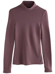 Рубашка Next, бургундия