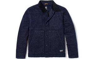 Мужская стеганая куртка Timberland, Синий