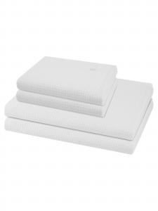 ROSS Полотенце 'Pique' в белом цвете