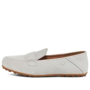 Кроссовки loafer 'grey' Ugg, серый