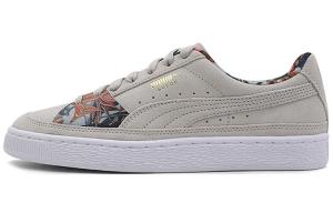 Кроссовки PUMA Suede Skate Palms 'Light Grey'