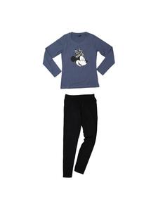 Ночное белье United Labels, цвет grau/schwarz