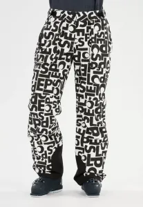 Брюки килли Slope, White