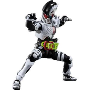 Фигурка kamen rider ex aid spirits limit shf genm dangerous zombie player lv 0 переиздание BANDAI