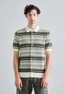 Рубашка NOLAN NN.07, темно-синий