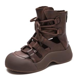 Ботильоны женские Mata, черный