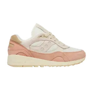 Кроссовки Saucony Shadow 6000 'Off White Peach', кремовый