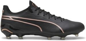 Футбольные бутсы PUMA Mens King Ultimate Soccer- черные
