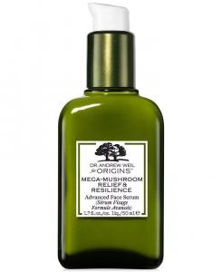 Усовершенствованная сыворотка для лица Mega-Mushroom Relief & Resilience, 1,7 унции Origins