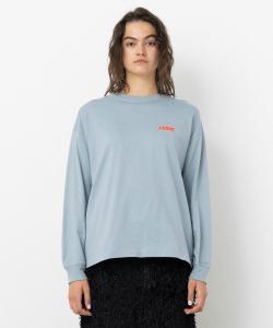 Футболка с длинными рукавами, созданная в сотрудничестве с Six Sence Record.