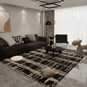 Saipos Ковер 200х300 см для гостиной/спальни, washable, Belgian Velvet/Ring