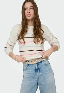 Джемпер ONLY Jumper, Babys Breath/Beige