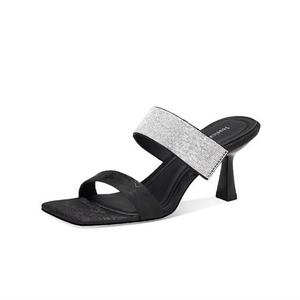 Шлепанцы женские Jessica Sophia, цвет Apricot