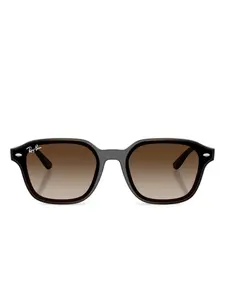 Солнцезащитные очки RB4458D Ray-Ban, коричневый