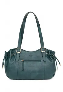 Тосканская сумочка Hexagona, Bleu Pétrole Toscane