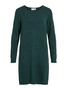 Вязаное платье VILA VIRIL, Fir