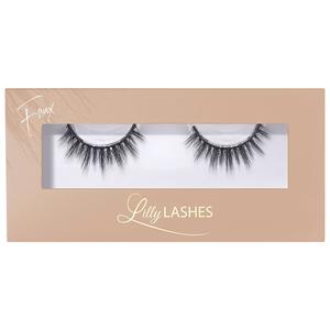 Накладные ресницы из искусственной норки на каждый день Lilly Lashes, Miami Everyday