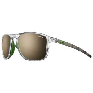 Солнцезащитные очки Compass Gris Translucide Bright Camo Vert Spectron 3 Polarized Julbo