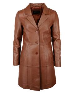 JCC Куртка для межсезонья в коричневом цвете