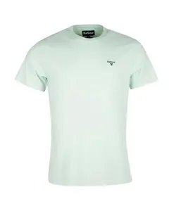 Базовая спортивная футболка Barbour, синий