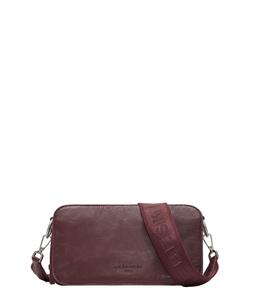 Сумка через плечо Liebeskind Berlin, бордовый
