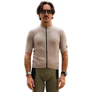 Велосипедная майка Beyond Gravel Wool Giordana, Moonrock