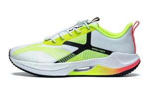 Суперлегкие 20 детские кроссовки GS Low-top белые/зеленые Lining Young