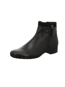 Ботильоны Gabor Comfort Stiefel Ungefüttert Bequem Kurz Ungefüttert Pisa, черный