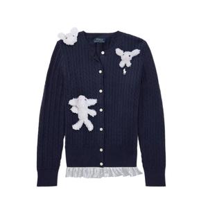 Детский свитер Polo Ralph Lauren, Cute Rabbit Hair