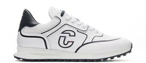 Мужские туфли для гольфа Duca Del Cosma Flyer, белый