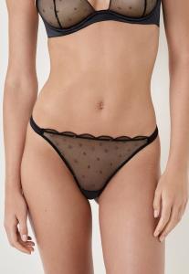 Трусы Etam DIVINE, Black