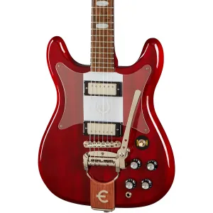Электрогитара Epiphone Crestwood Custom Cherry