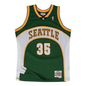 Майка Mitchell & Ness NBA 07-08 35, зеленый