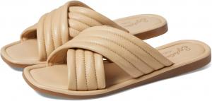 Сандалии Seychelles Word For Word, Cream Leather