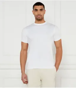 Футболка slim fit Guess Jeans, белый