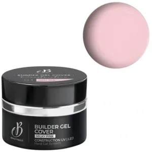 Bna Gel Builder 01 Milky Pink 15g Beautynails
