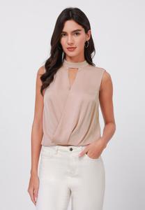 Блуза Anna Field Blouse, Pink/Berry