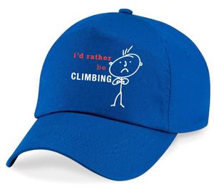 Я бы лучше полез в кепку 60 SECOND MAKEOVER, синий