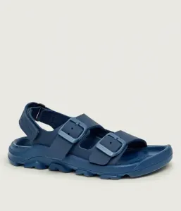 Детские сандалии Mogami AS narrow fit Birkenstock, темно-синий