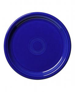 Обеденная тарелка для бистро, 23 см Fiesta, цвет twilight