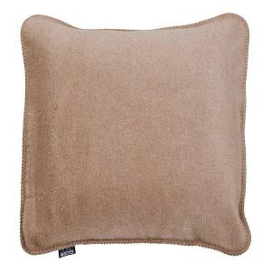 Чехол на подушку done. Twiin, 50x1x50 см, серо-коричневый