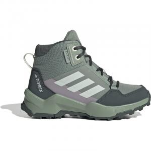 Многофункциональные ботинки terrex ax4r mid rain.rdy Adidas, мультиколор
