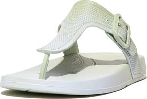 Мужские эргономичные шлепанцы FitFlop Iqushion, голубой