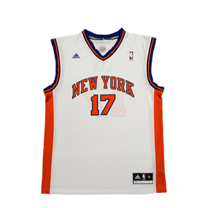 Баскетбольная майка Unisex Adidas, белый