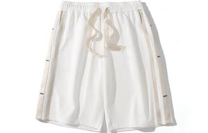 Igoi повседневные шорты унисекс, Светло-серый