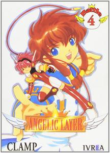 Angelic Layer 4 (Spanish Edition) (Editorial Ivrea)
