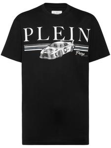 Футболка Philipp Plein Cars Racing, черный