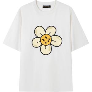 Drew House Футболка SS25 Unisex Micro White