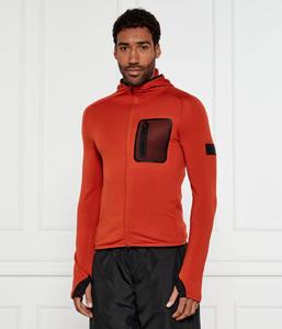 Свитер Extra slim fit Ea7, оранжевый